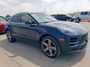 Porsche Macan SUV 3.0 V6 360KM 2019 Porsche Macan 2019 PORSCHE MACAN 3.0 Benzyna 360KM, zdjęcie 4