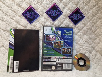 Sega Soccer Slam 7/10 RUS Gamecube