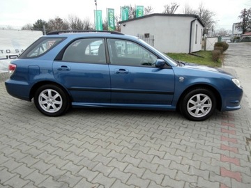 Subaru Impreza II Sedan 1.5 i 105KM 2007 Subaru Impreza Klimatyzacja 4WD Alu Felgi 1.5 Benzyna 105KM, zdjęcie 16