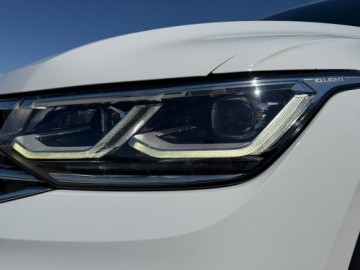 Volkswagen Tiguan II 2022 Volkswagen Tiguan R-LINE SKÓRA panorama ACC bl, zdjęcie 8