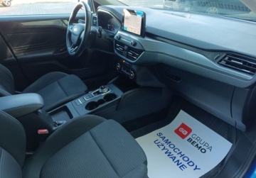 Ford Focus IV Kombi 2.0 EcoBlue 150KM 2019 Ford Focus 2.0 EcoBlue 150KM Automat Titanium SalonPL SerwisASO Gwarancja, zdjęcie 10