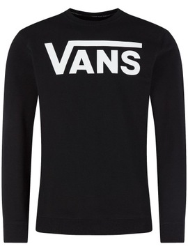 Bluza Classic Crew Czarno/Biała VANS VN0A456AY281 M