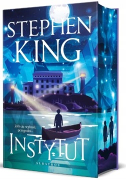 Instytut (wydanie limitowane) Stephen King