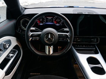 Mercedes CLA C118/X118 2025 MERCEDES-BENZ CLA 250+ AMG Line Sedan (272KM) 2025, zdjęcie 12