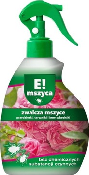 Bros E!MSZYCA na mszyce mączliki przędziorki 250ml