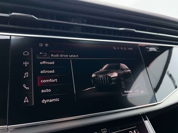 Audi Q7 II SUV Facelifting  3.0 45 TDI 231KM 2020 Audi Q7 Panoramiczny dach Adaptive Air Suspension Quattro Tiptronic S line, zdjęcie 25