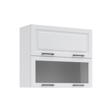 Szafka kuchenna górna MAD KL80 1D1W H72 mat