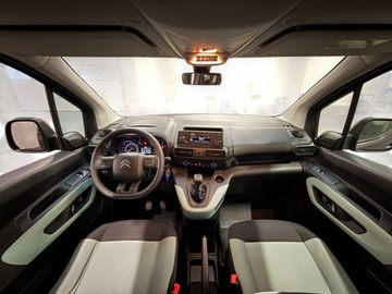 Citroen Berlingo III Osobowy M 1.2 PureTech 110KM 2020 Citroen Berlingo Citroen Berlingo salon Polska, zdjęcie 30