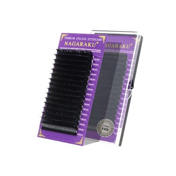 Набор для наращивания ресниц Тренировочная головка + ресницы