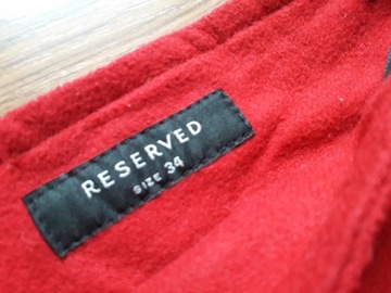 Reserved-spodniczka 34