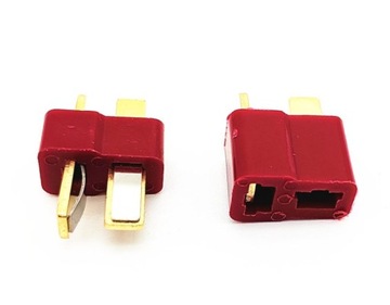 Złącze konektor T-plug para komplet męska + żeńska