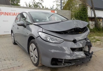 Volkswagen 2021 Volkswagen ID.3 Okazja Elektryczny 204KM, zdjęcie 1