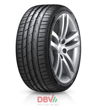 NOVÉ KOLA LETNÍ HYUNDAI IX35 235/50R19 HANKOOK ČIDLA TLAKU