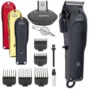 Maszynka do strzyżenia Gamma Piu Absolute Alpha