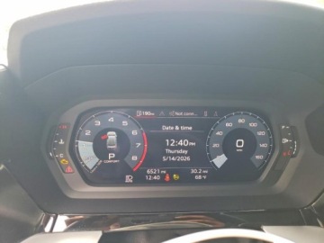 Audi A3 8Y 2023 Audi A3 Sportback Premium Plus 2023 2.0 Benzyna 201KM, zdjęcie 9