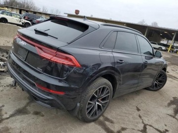 Audi Q8 2021 Audi Q8 Premium Plus S-Line, 2021r., 4x4, 3.0L, zdjęcie 2