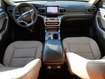 Ford Explorer VI 2022 Ford Explorer 2022r., XLT, od ubezpieczalni 2.3 Benzyna 300KM, zdjęcie 7