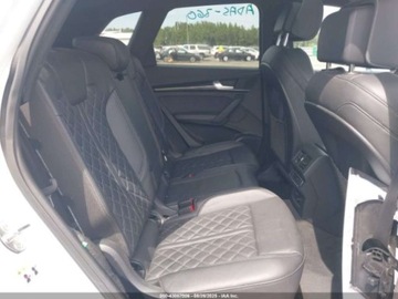 Audi SQ5 2021 Audi SQ5 Premium Plus Tfsi Quattro Tiptronic 2021 3.0l 3.0 Benzyna 349KM, zdjęcie 12