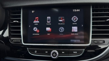 Opel Mokka I SUV 1.6 CDTI Ecotec 110KM 2017 Opel Mokka X 1.6D 110PS OPŁACONY Bezwypadkowy, zdjęcie 22