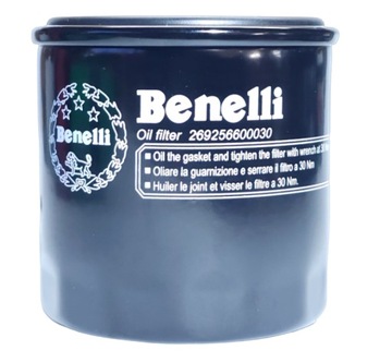 Filtr oleju Benelli TRK 702 - TRK 702X EU5 2023