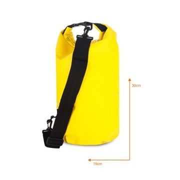 SUCHY WOREK WODOSZCZELNY TORBA DRYBAG ACTIVEU 5L