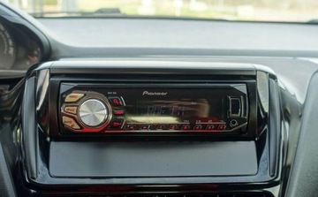 Peugeot 208 I Hatchback 3d 1.0 VTI 68KM 2014 Peugeot 208 1.0VTi 68KM Klima Niski przebieg Zero korozji Oryginalne szyby, zdjęcie 2