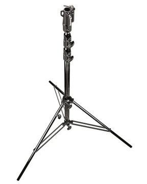 Statyw Manfrotto 126BSU HEAVY DUTY czarny