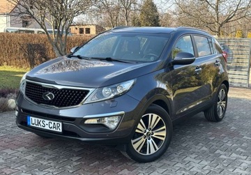 Kia Sportage III 2014 Kia Sportage 2,0 AUTOMAT Navi XENON KeyLess Kamera Bezwypadkowy Dla wymaga, zdjęcie 36