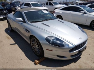 Aston Martin DB9 2006 Aston Martin DB9 Volante 2006 5.9 Benzyna 336KM, zdjęcie 6