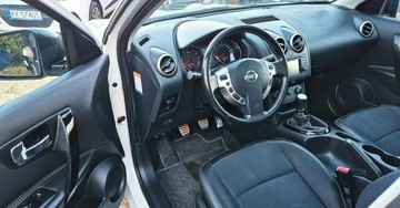 Nissan Qashqai I Crossover Facelifting  2.0 140KM 2013 Nissan Qashqai BENZYNA KAMERY 360 panorama nawigacja super okazja, zdjęcie 24