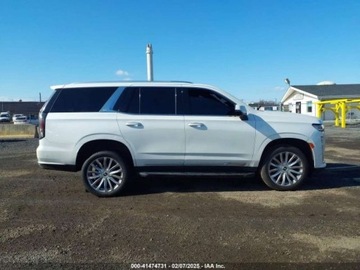 Cadillac Escalade III 2021 Cadillac Escalade Premium Luxury 2021 6.2l 6.2 Benzyna 420KM, zdjęcie 1