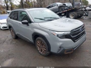 Subaru Forester VI 2026 Subaru Forester Sport 2026 2.5 Benzyna 180KM, zdjęcie 6