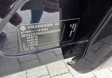 Volkswagen Tiguan I SUV 2.0 TSI 200KM 2010 Volkswagen Tiguan 2.0 Benzyna 200KM, zdjęcie 15