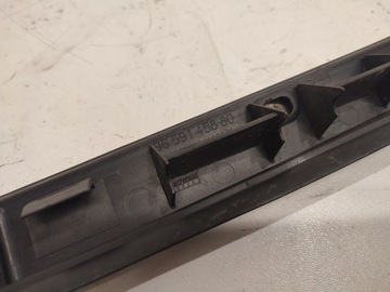 CITROEN C5 III НАКЛАДКА ПЕРЕДНЕГО ОКНА, KCHC СПРАВА