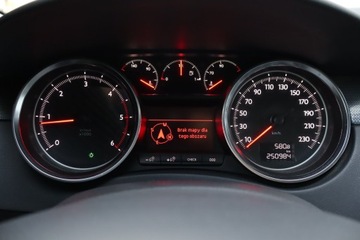 Peugeot 508 I Sedan 1.6 HDi 115KM 2013 Peugeot 508 1.6 HDi, Salon Polska, Navi, Klima, zdjęcie 10