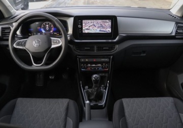 Volkswagen T-Cross SUV Facelifting 1.0 TSI 95KM 2026 Volkswagen T-Cross Climatronic, LED, pakiet zimowy, dostepny od reki, zdjęcie 4