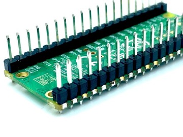 Raspberry PI PICO W WiFi RP 2040 32b ARM PINY