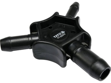 КОМПЛЕКТ YATO ДЛЯ НОЖНИЦ ДЛЯ ТРУБ PEX 36 мм + ПРУЖИНА ДЛЯ ИЗГИБА ТРУБ + КАЛИБРАТОР