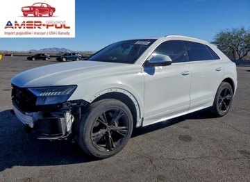 Audi Q8 2023 Audi Q8 Premium Plus 2023 3.0l 3.0 Benzyna 335KM
