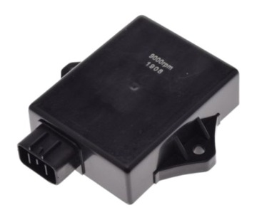 Модуль зажигания CDI Cube Plug 8 контактов для Quad ATV LINHAI LH300 LH 300