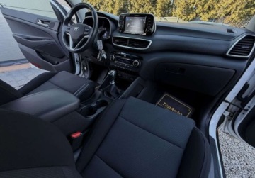 Hyundai Tucson IV 2020 Hyundai Tucson LIFT 1.6 CRDi MANUAL zaledwie 47.000km GWARANCJAkamera 2kp, zdjęcie 14