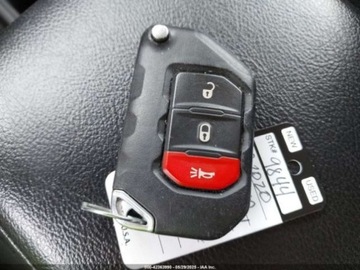 Jeep Wrangler IV 2020 Jeep Wrangler Jeep Wrangler Unlimited Sport S 2.0 Benzyna 270KM, zdjęcie 10