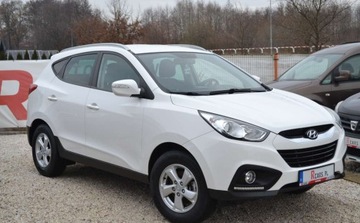 Hyundai ix35 SUV 1.6 GDI 135KM 2012 Hyundai ix35 BEZWYPADKOWY - 1 wlasciciel - zadbany - po oplatach 1.6, zdjęcie 8