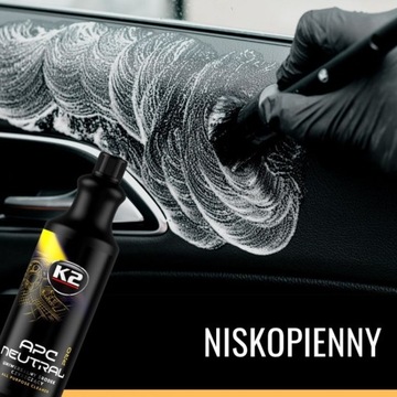 K2 APC NEUTRAL 1L UNIWERSALNY ŚRODEK CZYSZCZĄCY