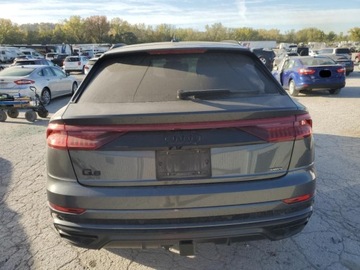 Audi Q8 2021 Audi Q8 Premium Plus S-Line 2021 3.0l 3.0 Benzyna 335KM, zdjęcie 2