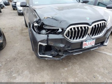 BMW X6 G06 2023 BMW X6 xDrive40I 2023 3.0l 3.0 Benzyna 335KM, zdjęcie 7