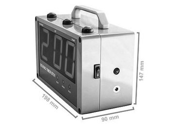 Часы для интервальных тренировок Boxing Timer BT-01