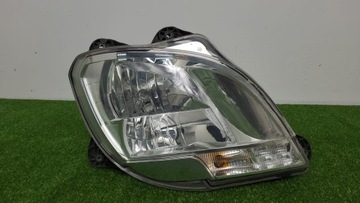 Lampa Reflektor Prawy Przód DAF XF 106 EU OEM