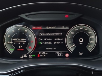 Audi Q7 II Q7-e 3.0 55 TFSI e  381KM 2021 Audi Q7 3.0 Hybryda Plug-in 381KM, zdjęcie 17