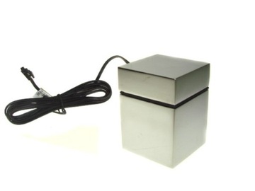 PODPÓRKA MEBLOWA LED 0,2W CW SREBRNA II